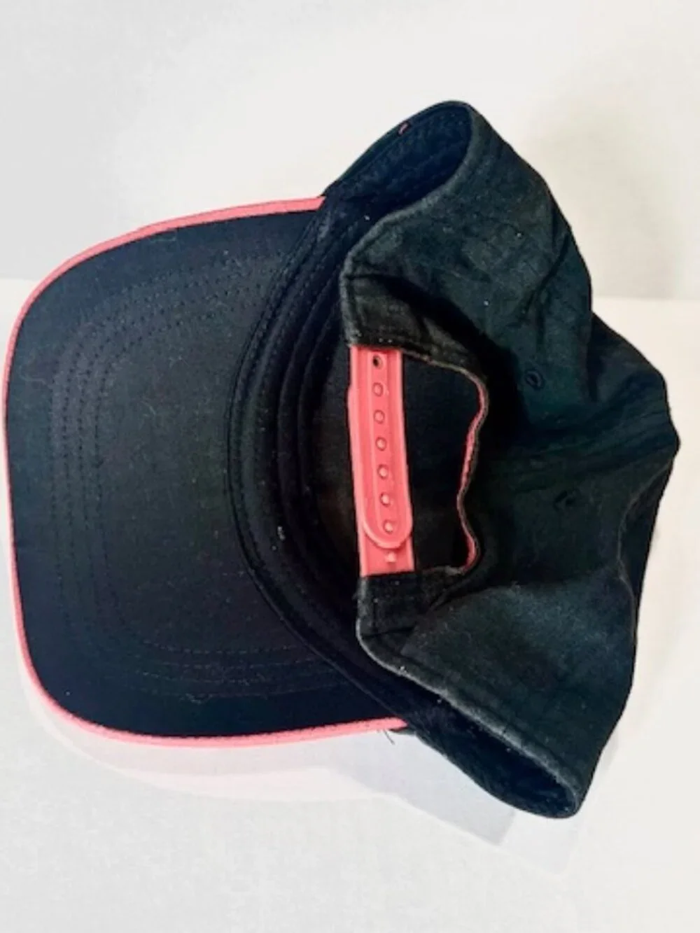 Pokemon Youth Pikachu Snapback Baseball Cap Hat Black & Red One Size Fits Most